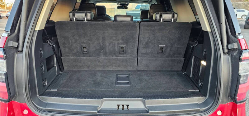 2021 Ford Expedition Platinum