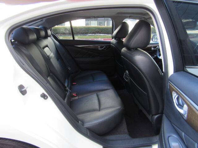 2019 Infiniti Q50 3.0T Luxe