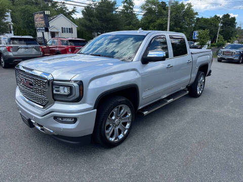 2018 GMC Sierra 1500