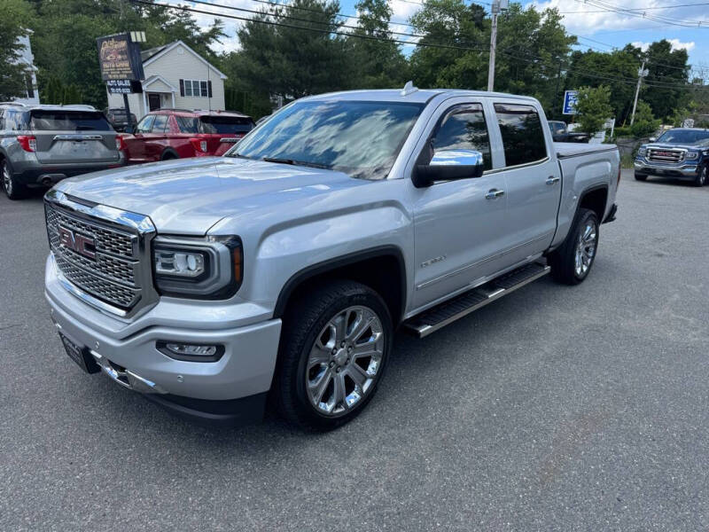 2018 GMC Sierra 1500