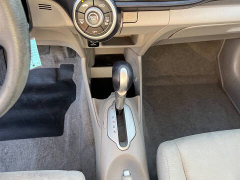 2010 Honda Insight EX w/Navi