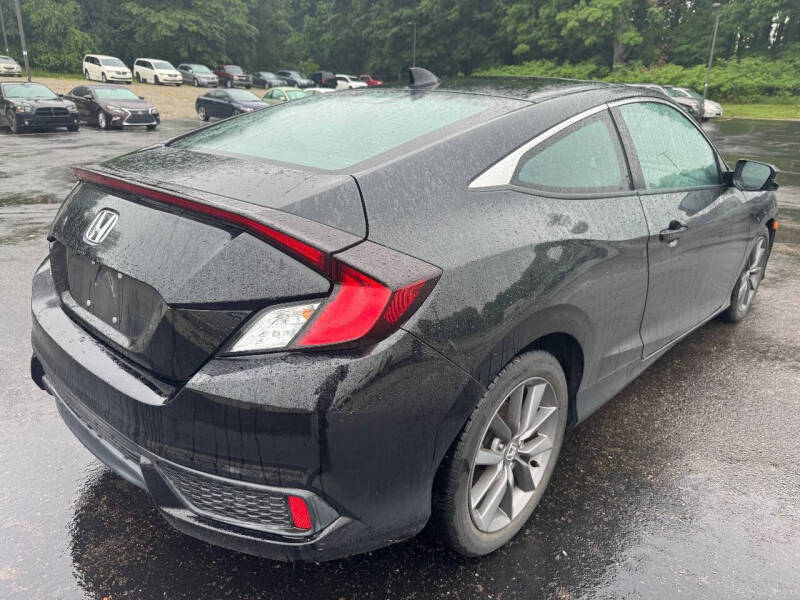 2020 Honda Civic EX