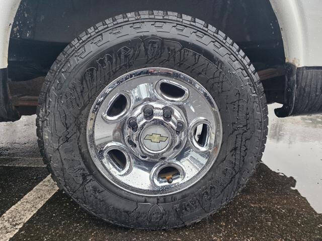 2012 Chevrolet Express 2500