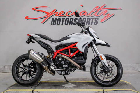 2016 Ducati Hypermotard