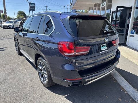 2018 BMW X5 xDrive40e iPerformance