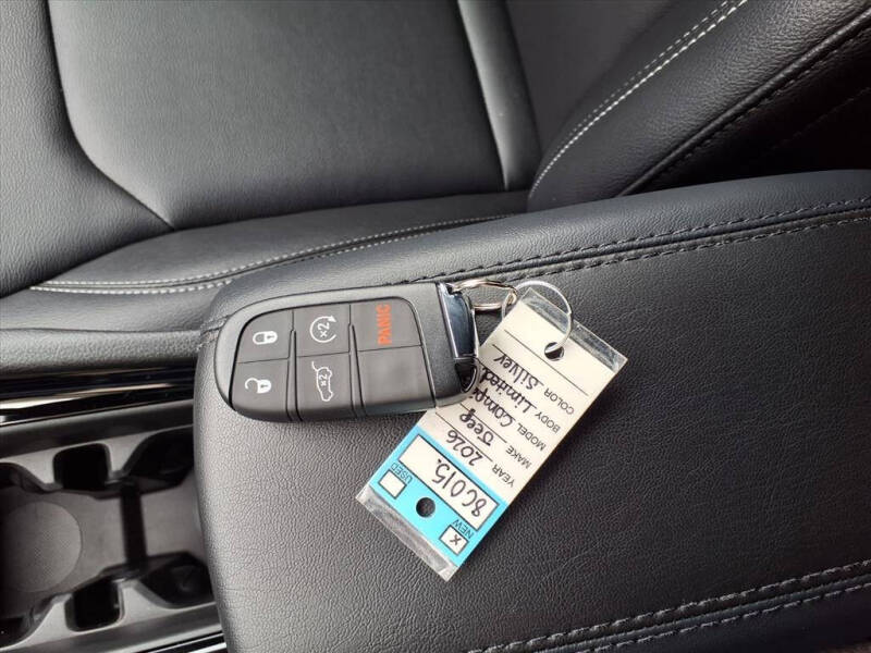 2026 Jeep Compass Limited