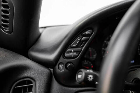 2004 Chevrolet Corvette Z06