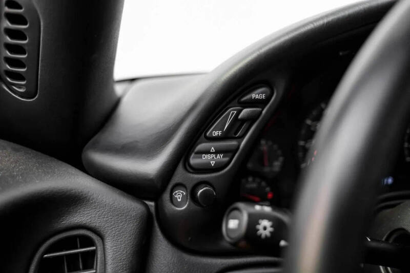2004 Chevrolet Corvette Z06