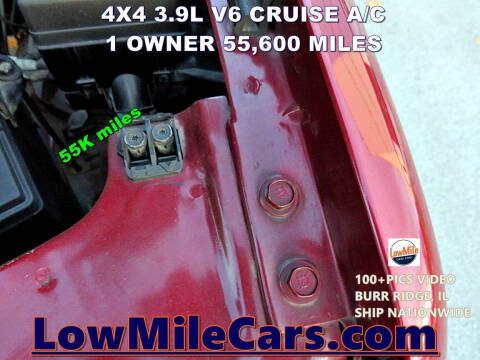 1993 Dodge Dakota LE