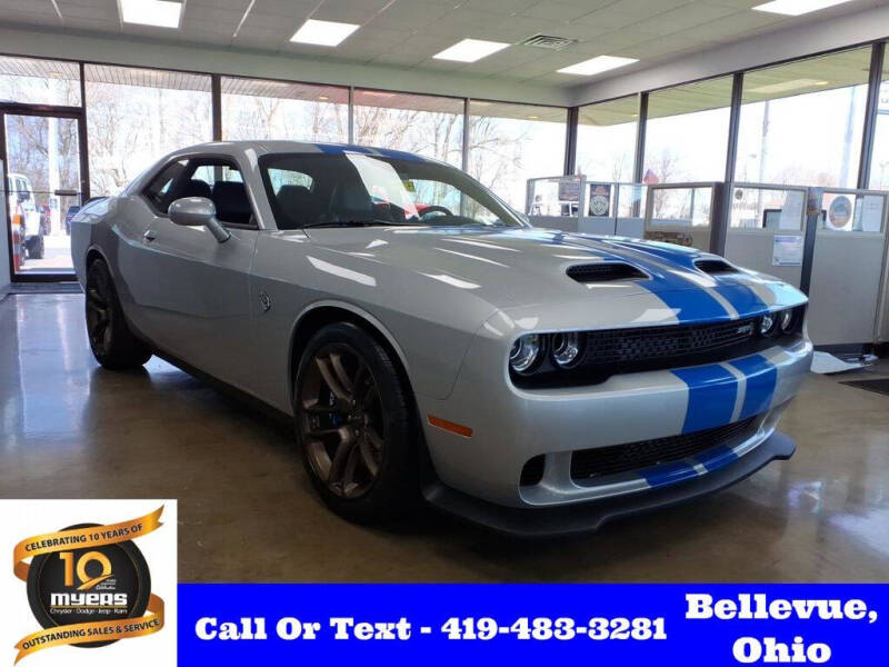 2023 Dodge Challenger