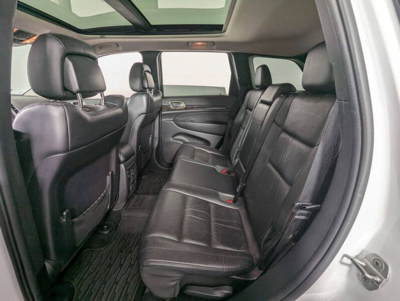 2013 Jeep Grand Cherokee Laredo