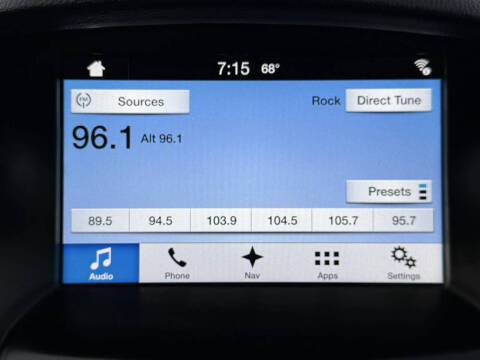 2016 Ford Focus ST