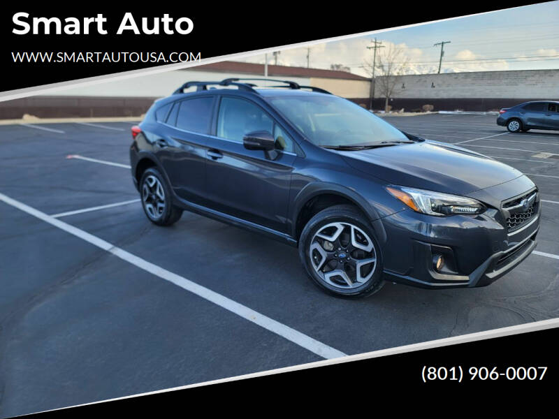 2019 Subaru Crosstrek for sale at Smart Auto in Salt Lake City UT