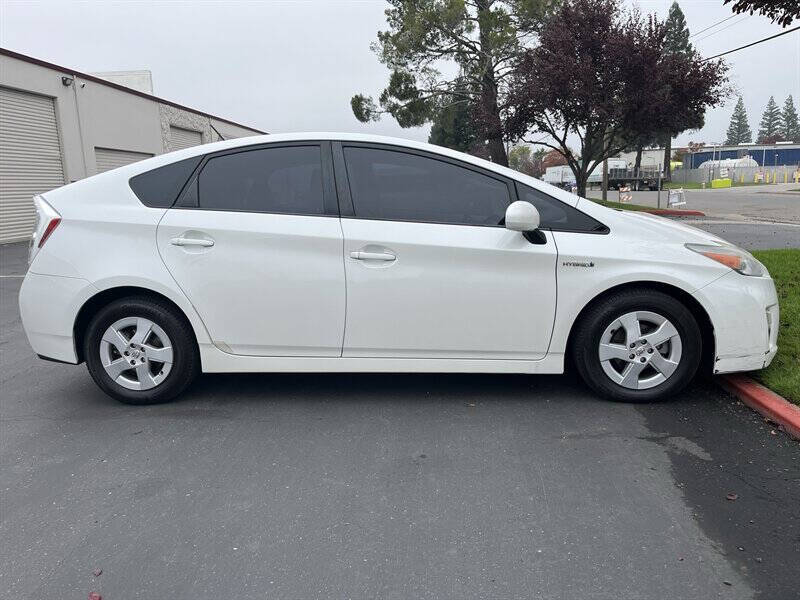 2011 Toyota Prius Three