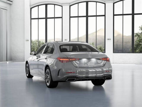 2025 Mercedes-Benz C-Class C 300 4MATIC