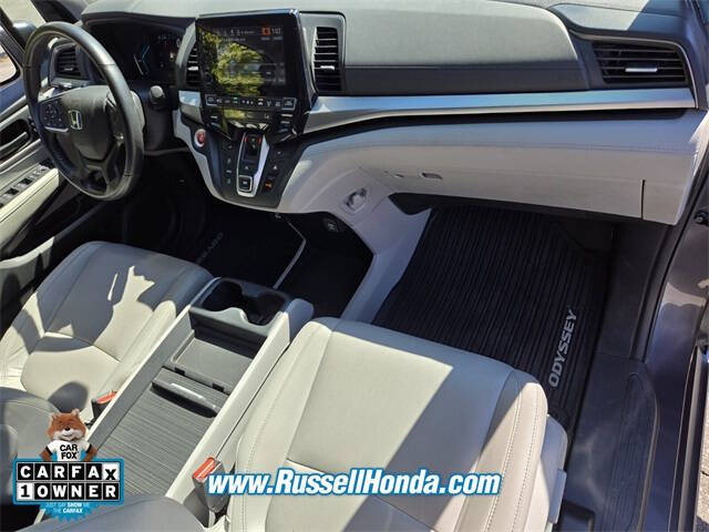 2022 Honda Odyssey EX-L