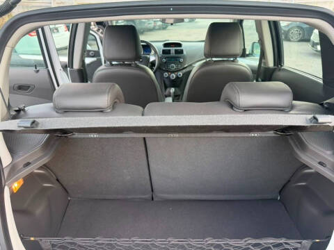 2014 Chevrolet Spark LS CVT