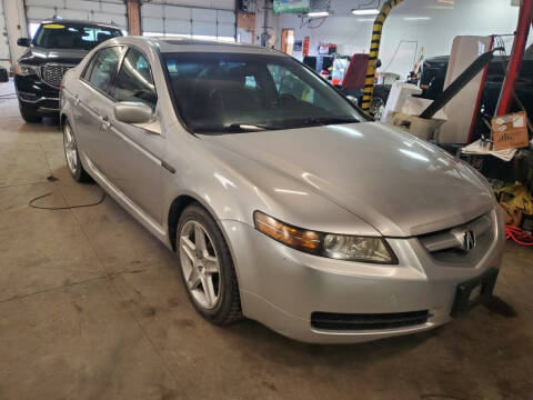 2006 Acura TL for sale at TETON PEAKS AUTO & RV in Idaho Falls ID