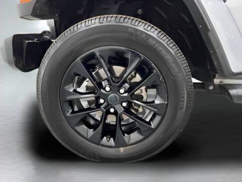 2024 Jeep Wrangler Sahara 4xe