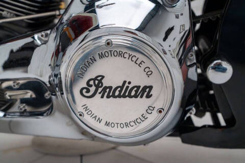 1999 Indian Chief
