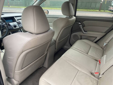 2011 Acura RDX w/Tech