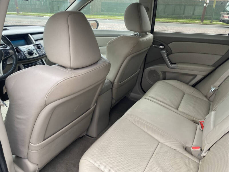 2011 Acura RDX w/Tech