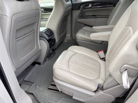 2016 Buick Enclave Premium