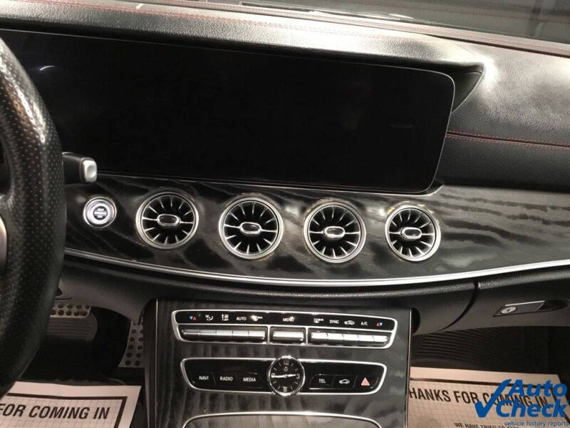 2019 Mercedes-Benz E-Class AMG E 53