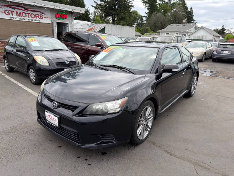 2011 Scion tC