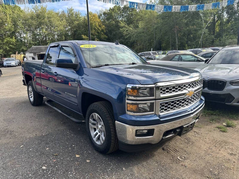 2015 Chevrolet Silverado 1500 LT