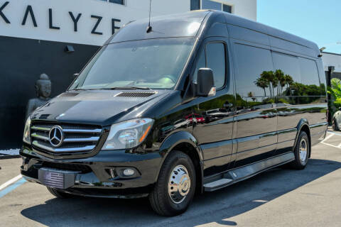 2016 Mercedes-Benz Sprinter