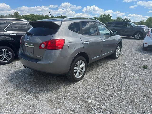 2014 Nissan Rogue SL