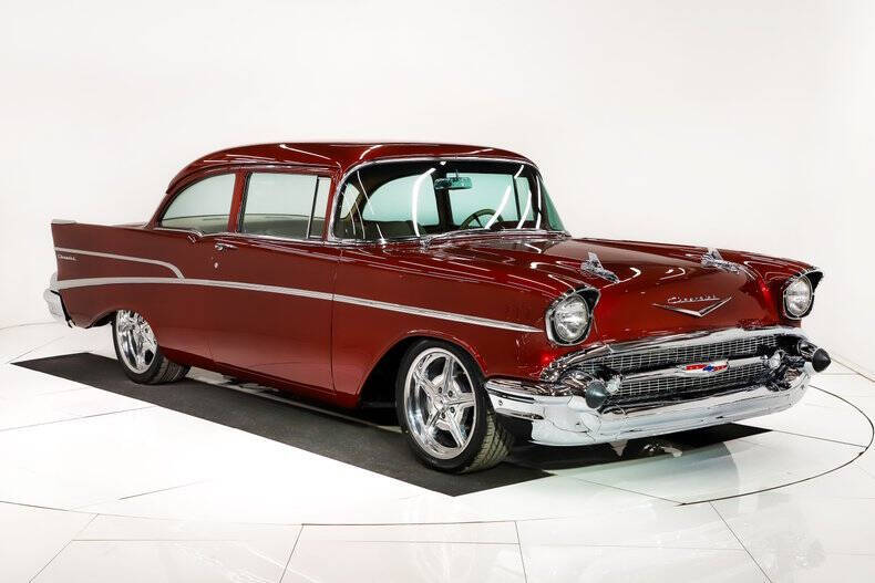 1957 Chevrolet 210