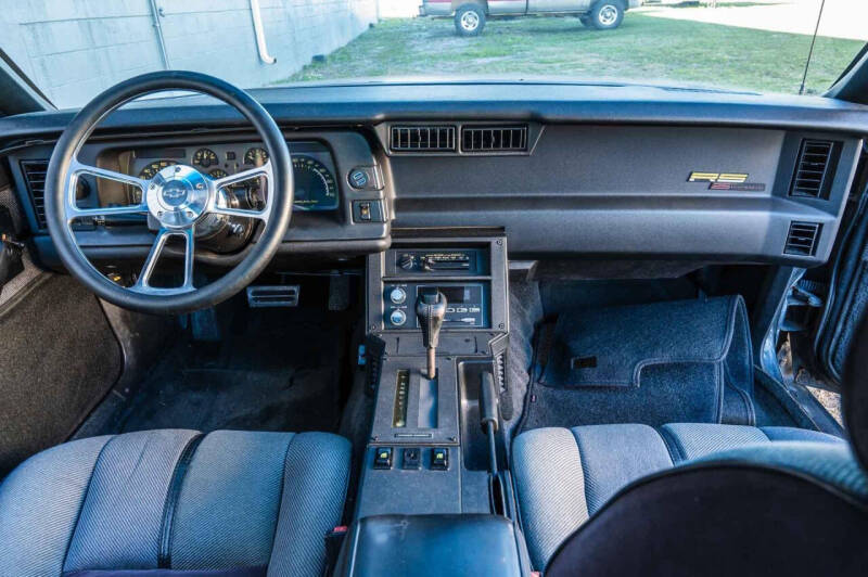 1992 Chevrolet Camaro RS