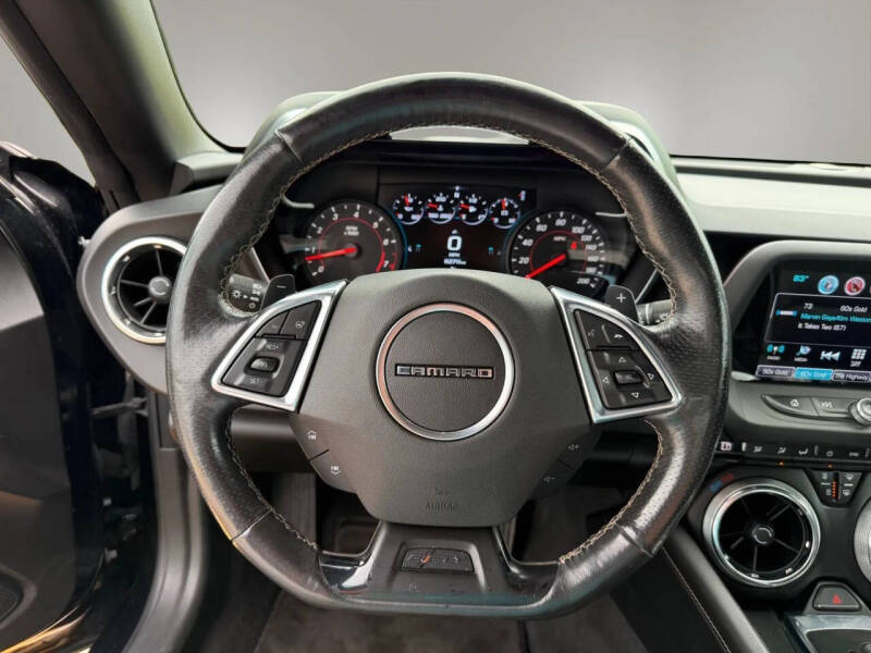 2017 Chevrolet Camaro SS