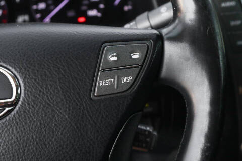 2008 Lexus LS 460