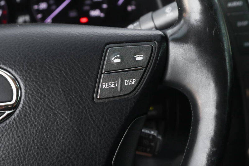 2008 Lexus LS 460