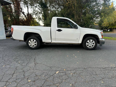 2008 Chevrolet Colorado Work Truck