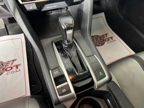 2018 Honda Civic EX-T