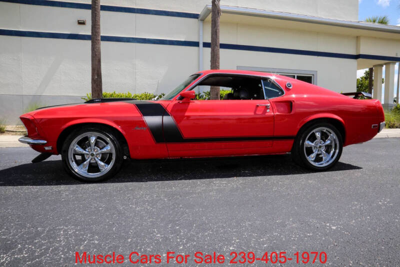 1969 Ford Mustang