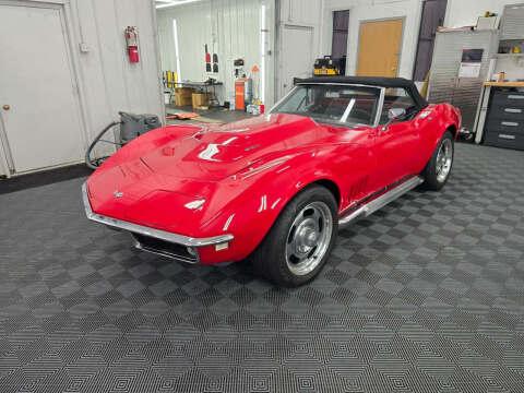 1968 Chevrolet Corvette