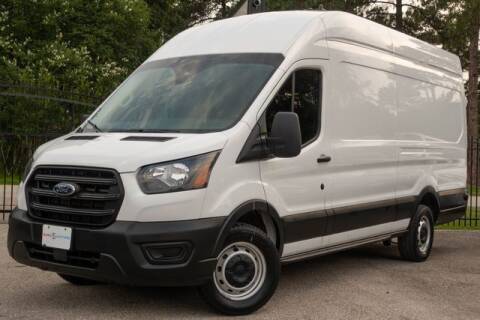 2020 Ford Transit for sale at Euro 2 Motors in Spring TX