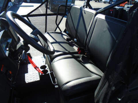 2025 Segway UT6 P 4X4