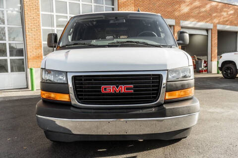 2023 GMC Savana 2500