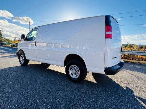 2021 Chevrolet Express 2500