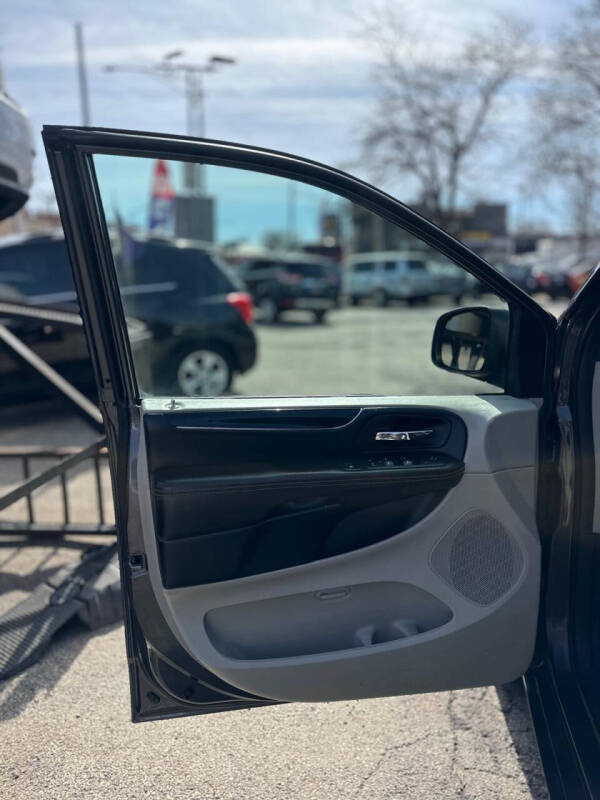 2019 Dodge Grand Caravan SXT