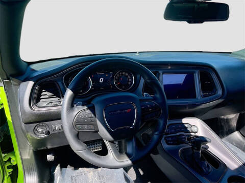 2023 Dodge Challenger