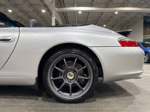 2004 Porsche 911