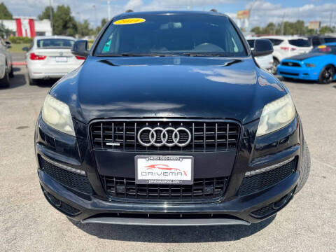 2014 Audi Q7 3.0T quattro S line Prestige