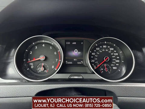 2015 Volkswagen Golf GTI SE